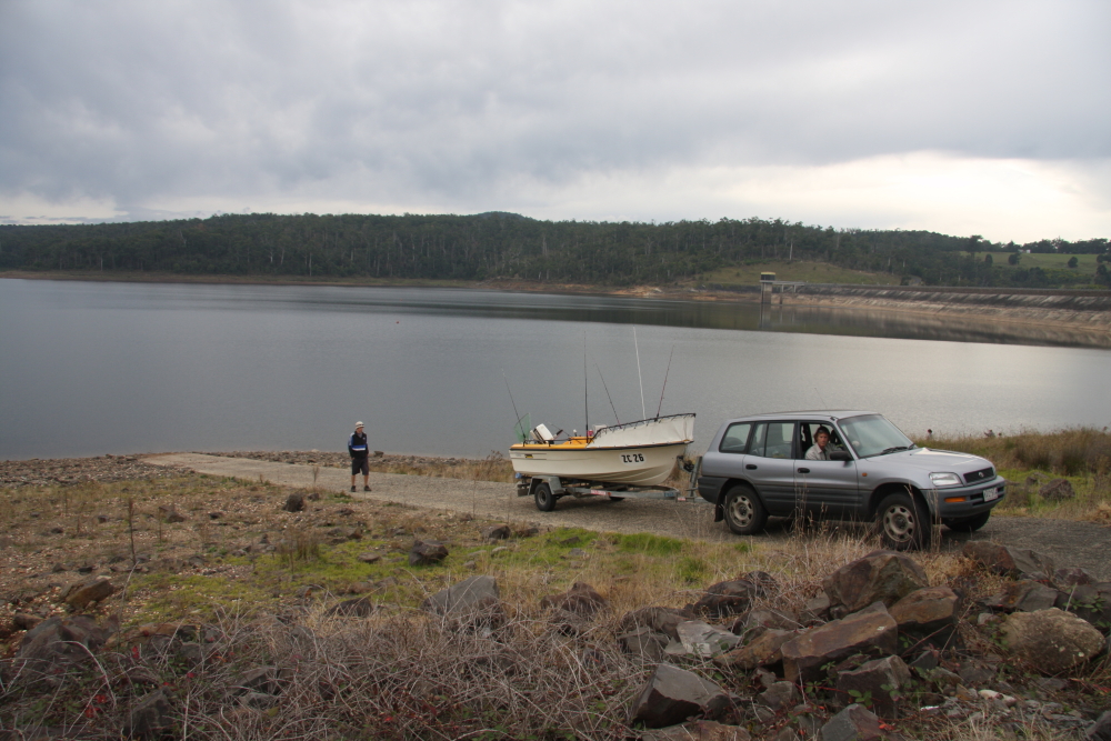 Expanding horizons for Gippsland bass stockings Fishing World Australia